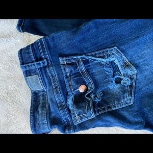 Daytrip straight jeans from buckle